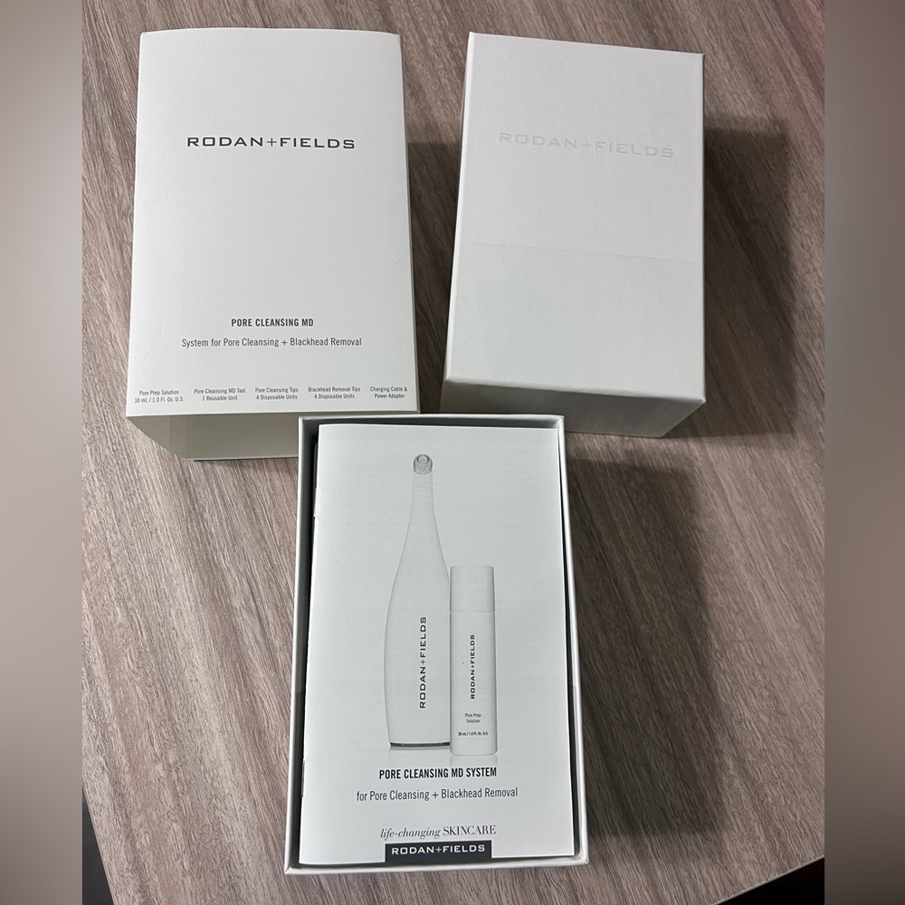 Rodan + Fields Pore Cleansing MD System